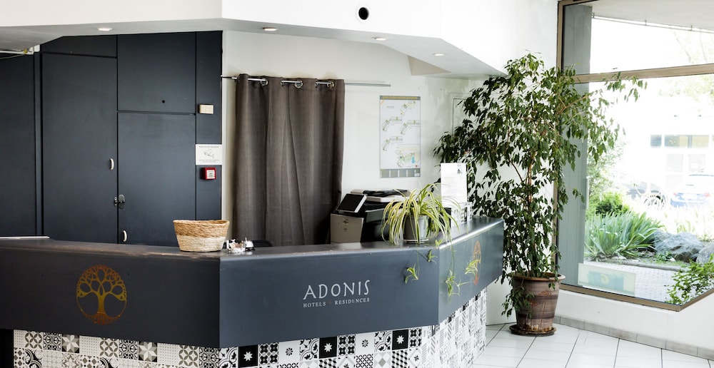 Adonis Gapotel 12/60