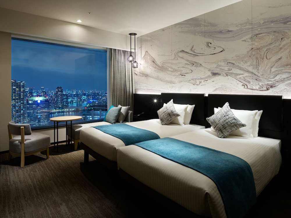 Mitsui Garden Hotel Toyosu Premier 20/63