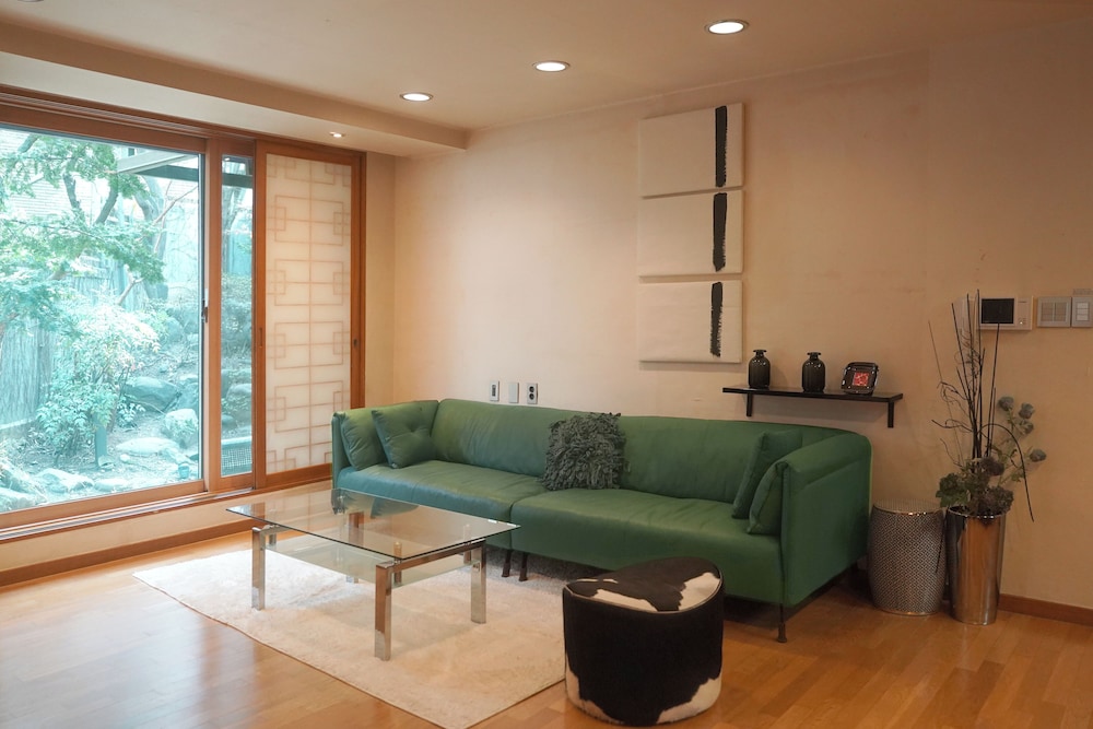 Hanso Presidential Suite Hanok Hotel 33/48