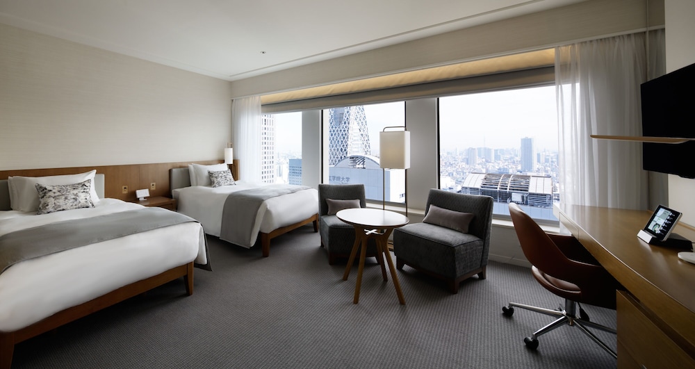 Keio Plaza Hotel Tokyo Premier Grand 14/50