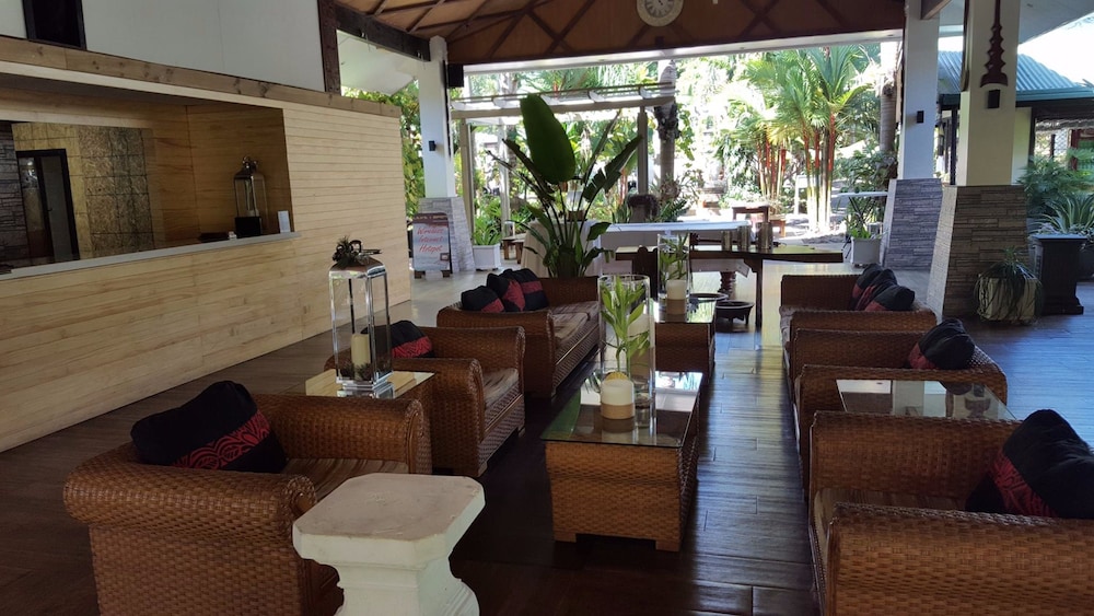 Orator Hotel Samoa 52/65