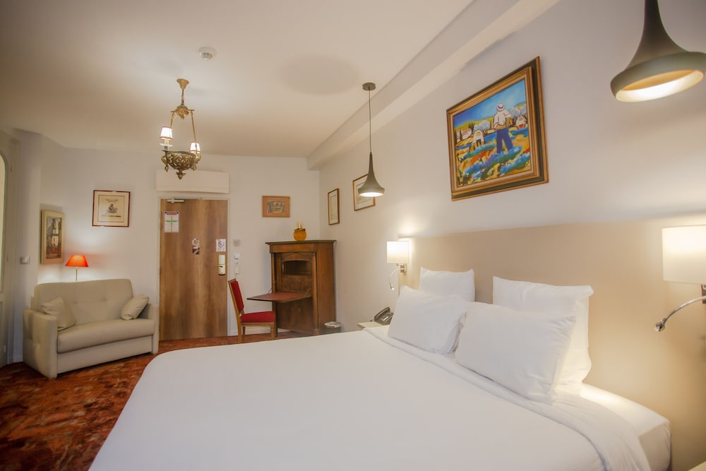 Hotel Au Charme Rabelaisien 18/50