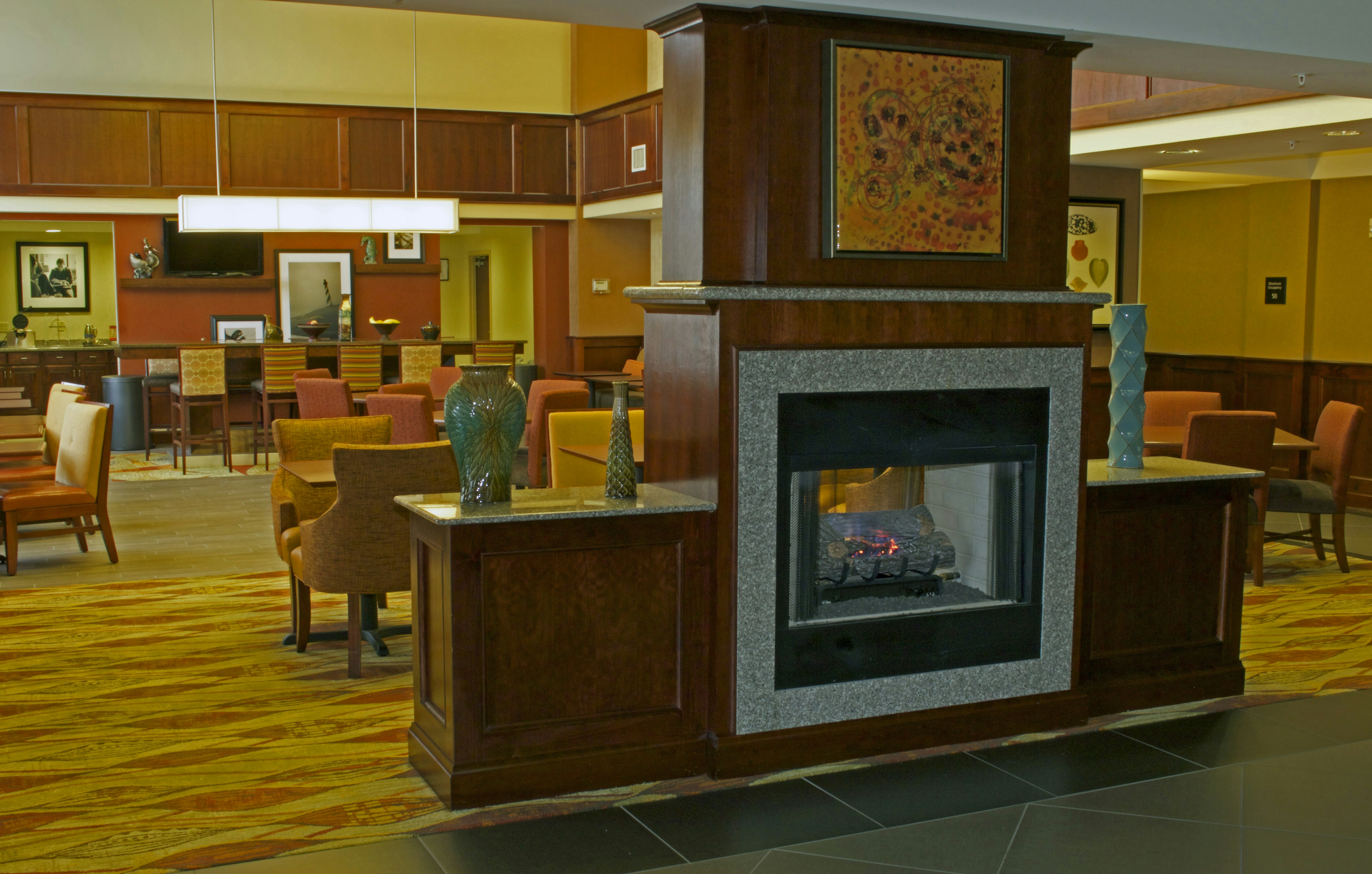 Hampton Inn And Suites Norfolk Airport 21/46
