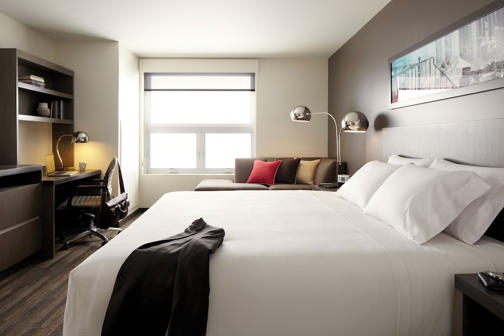 Hyatt House Pittsburgh Bloomfield Shadyside 9/63