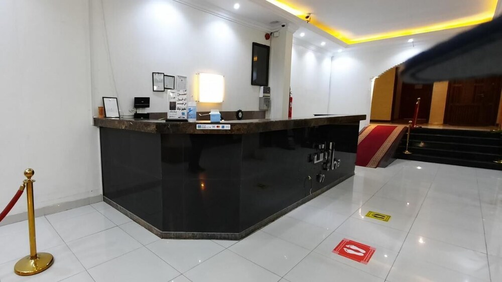 Lobby at Rihanat Al Worood Suites Khamis Mushait, KHAMIS MUSHAYT