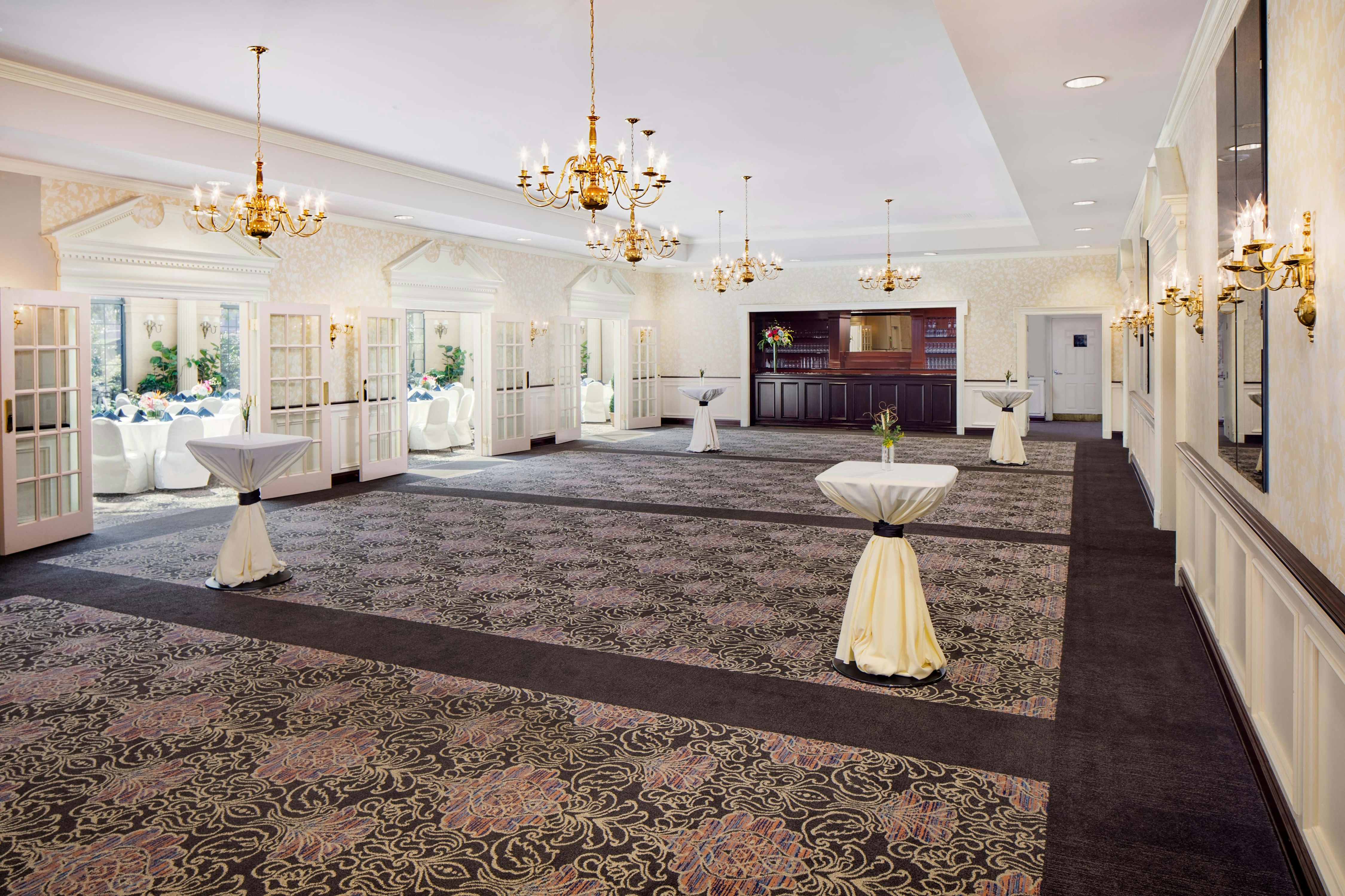 Desmond Hotel Malvern A Doubletree By Hilton 8/95