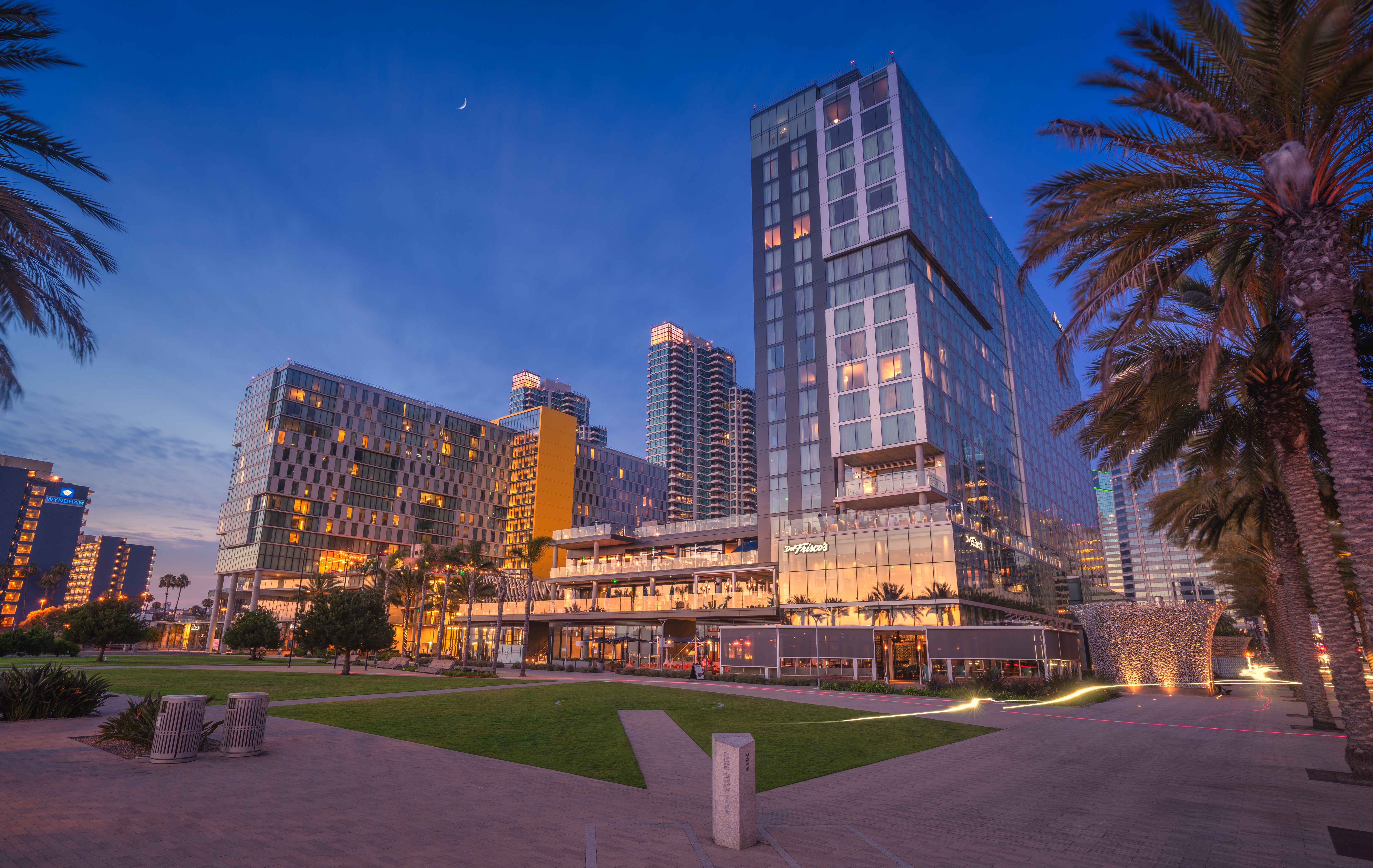 Intercontinental San Diego 70/72