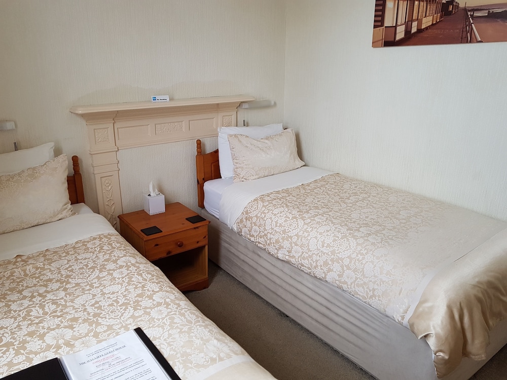 The Wycliffe Guest House 5/70