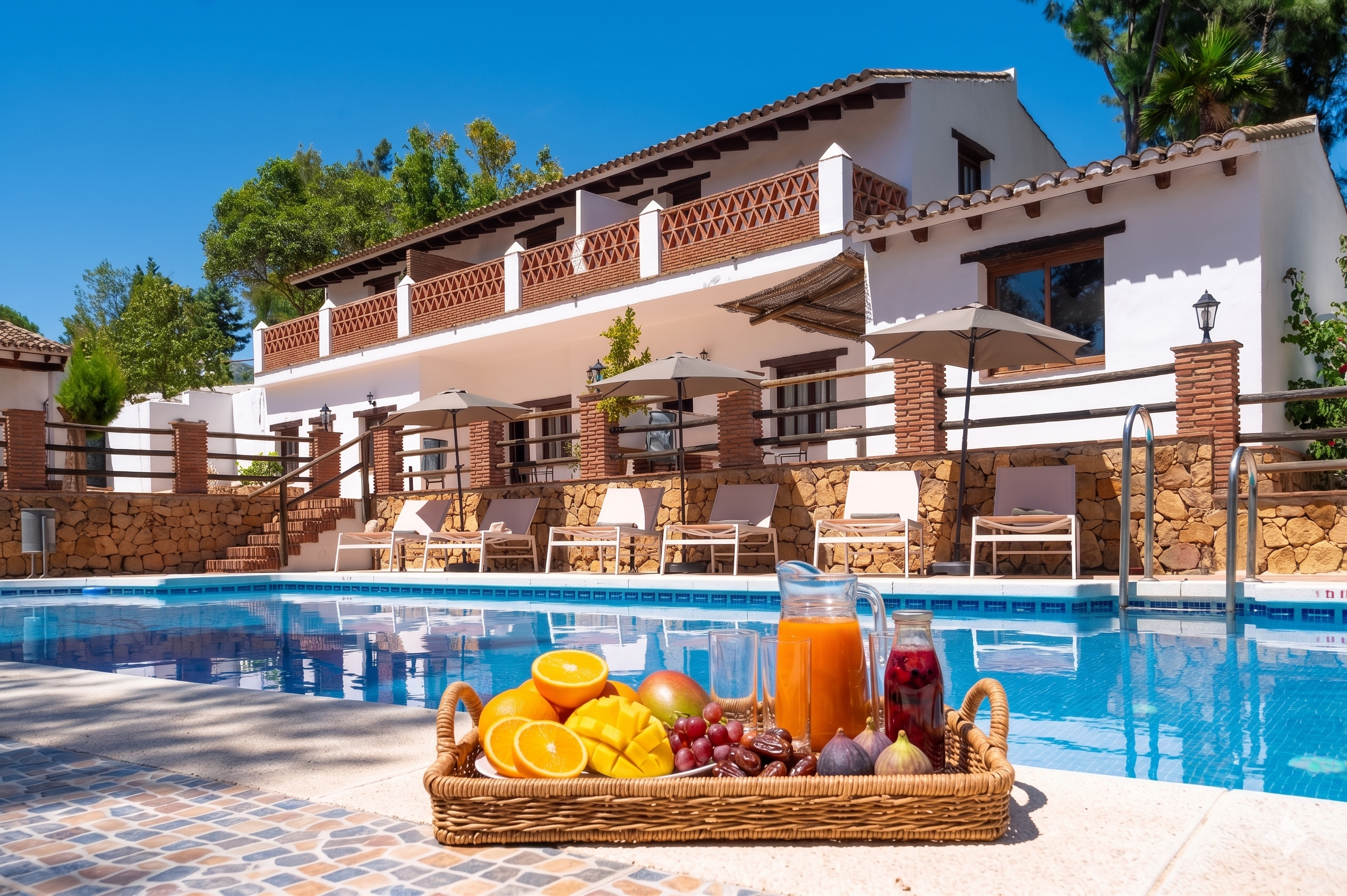 Malaga Sierra de las Nieves by Real Spain hotels 42/50