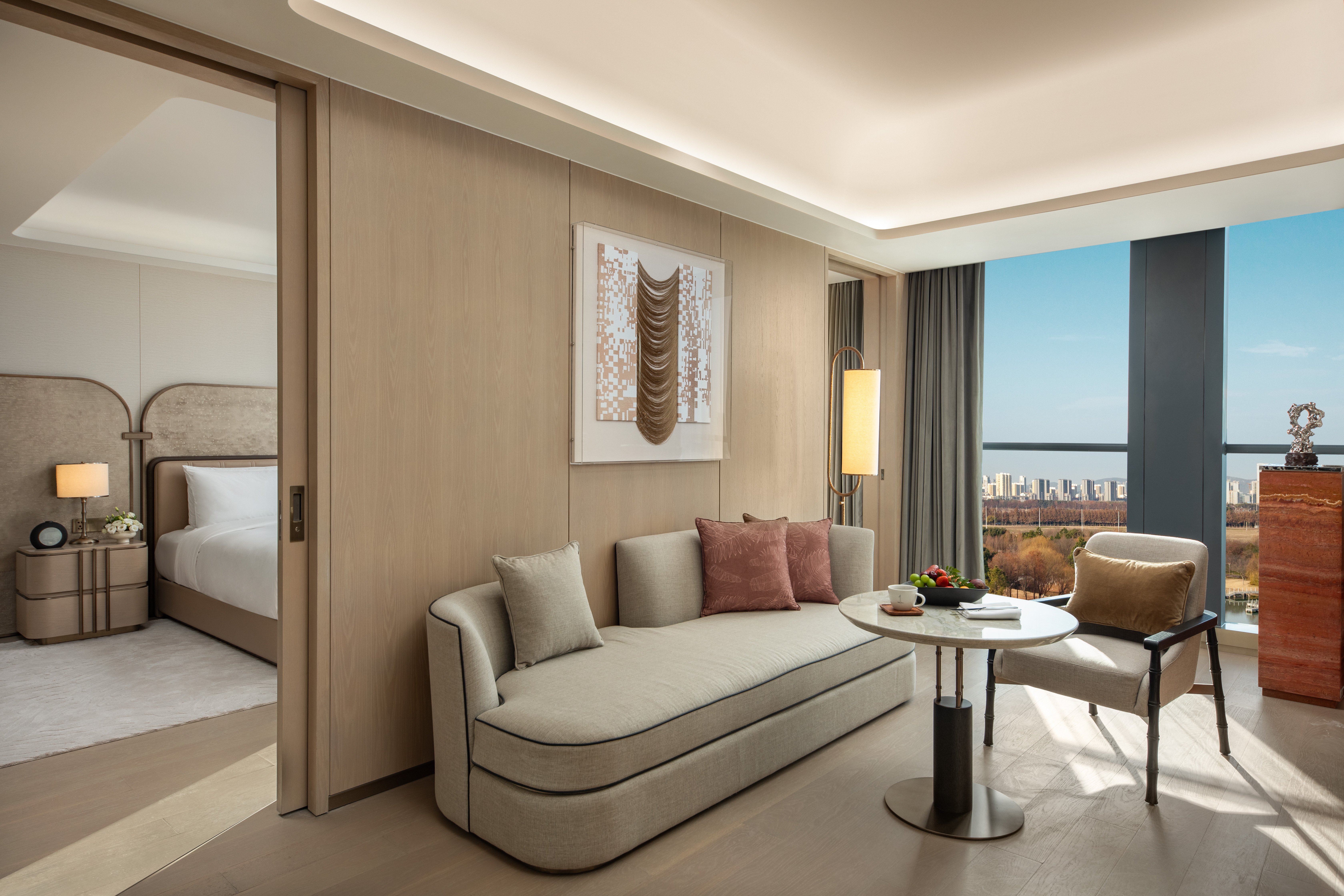 InterContinental Wuxi Taihu New City 26/50