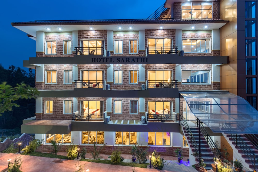 Hotel Sarathi