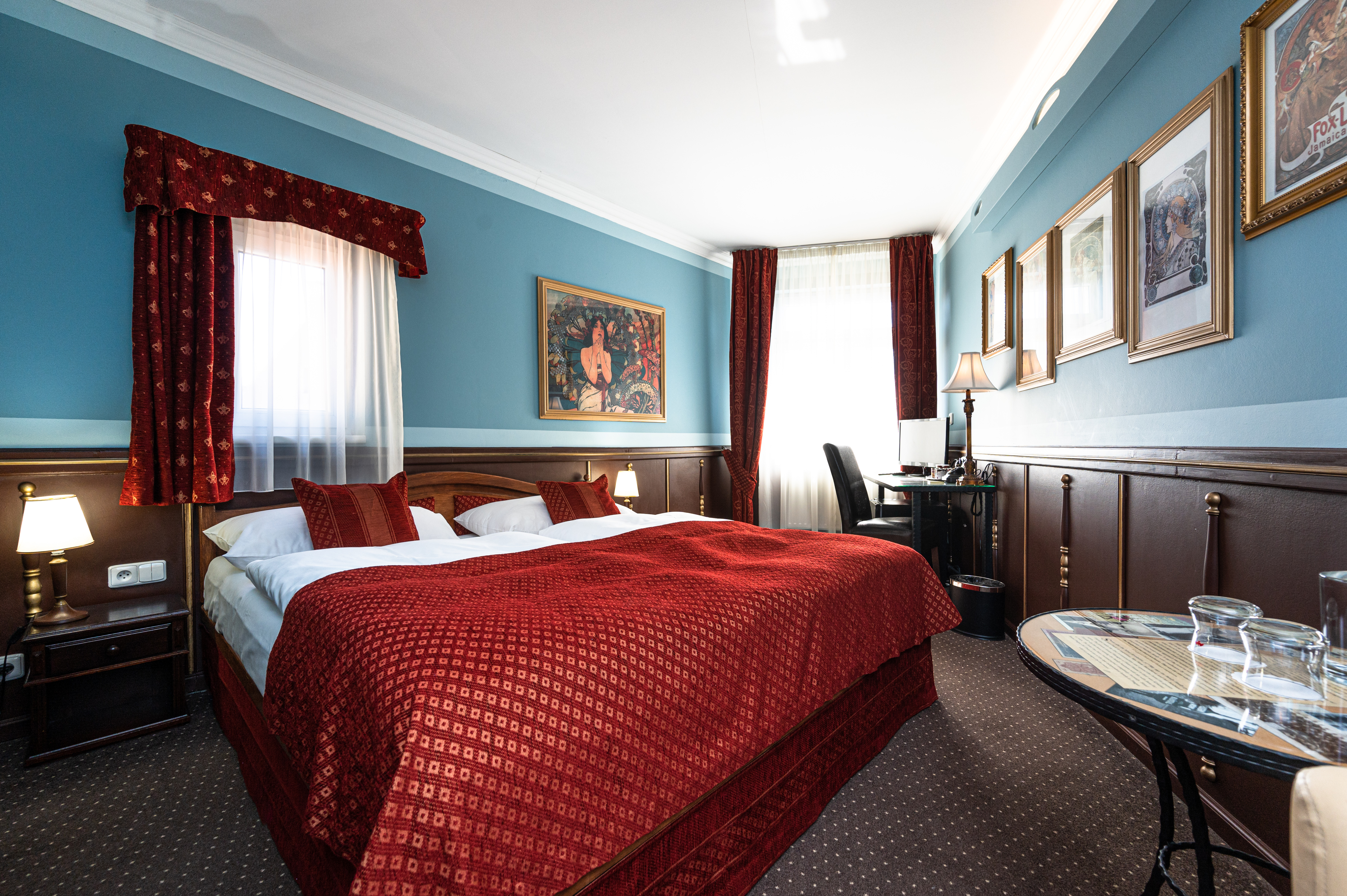 Classic, Double or Twin Bed, HASTAL HOTEL 2/3