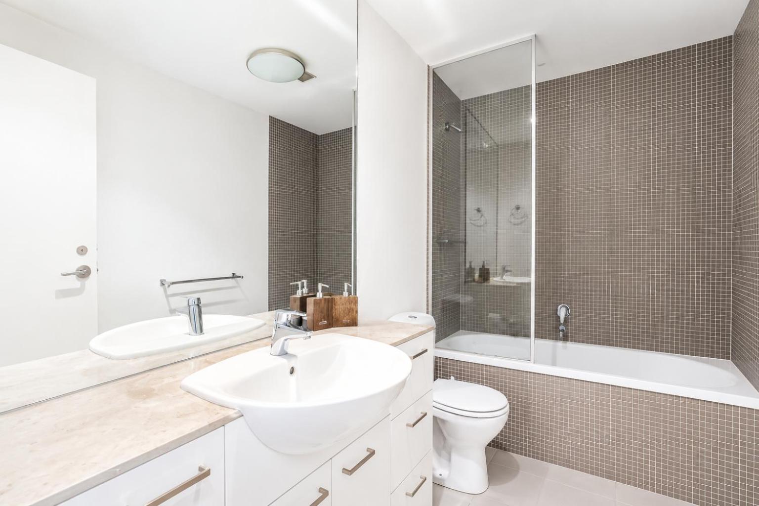 شقة ديلوكس بإطلالة على المرفأ بغرفة نوم واحدة، Docklands Private Collection of Apartments - NewQuay 8/10