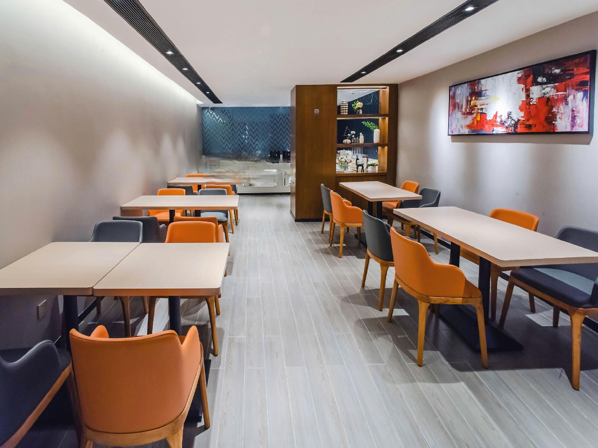 Borrman Hotel( Guangzhou Dongpu Tianhe City) 30/36