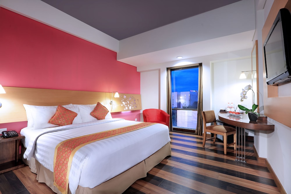 Aston Palembang Hotel and Conference Center 5/35