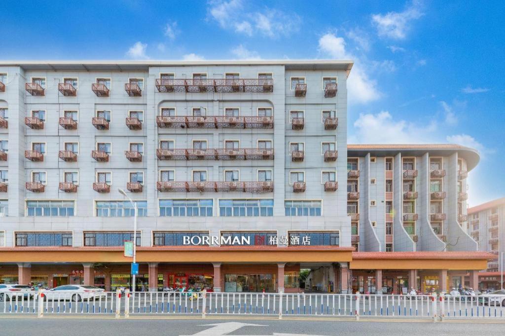Borrman Hotel, Xiamen Xiang an Maxiang 5/51