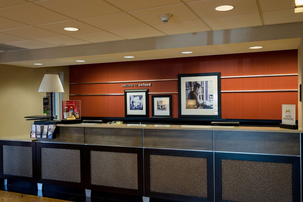Hampton Inn Oxford-West 10/63
