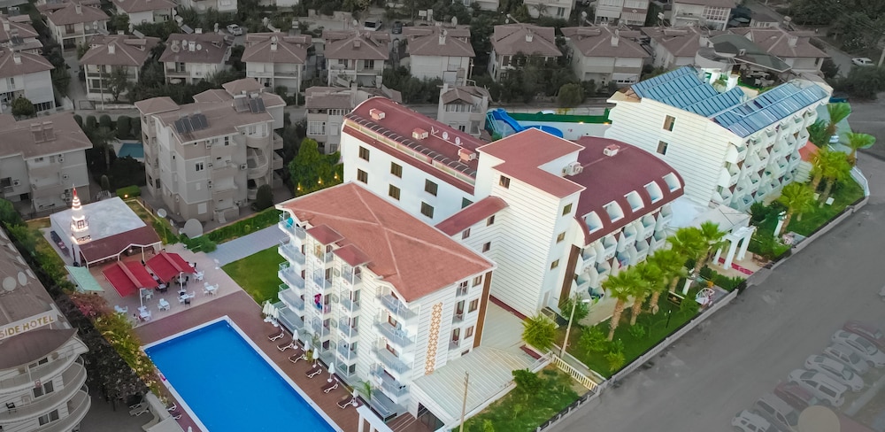 Akdora Resort and Spa ( ex Palmiye Garden) 4/32