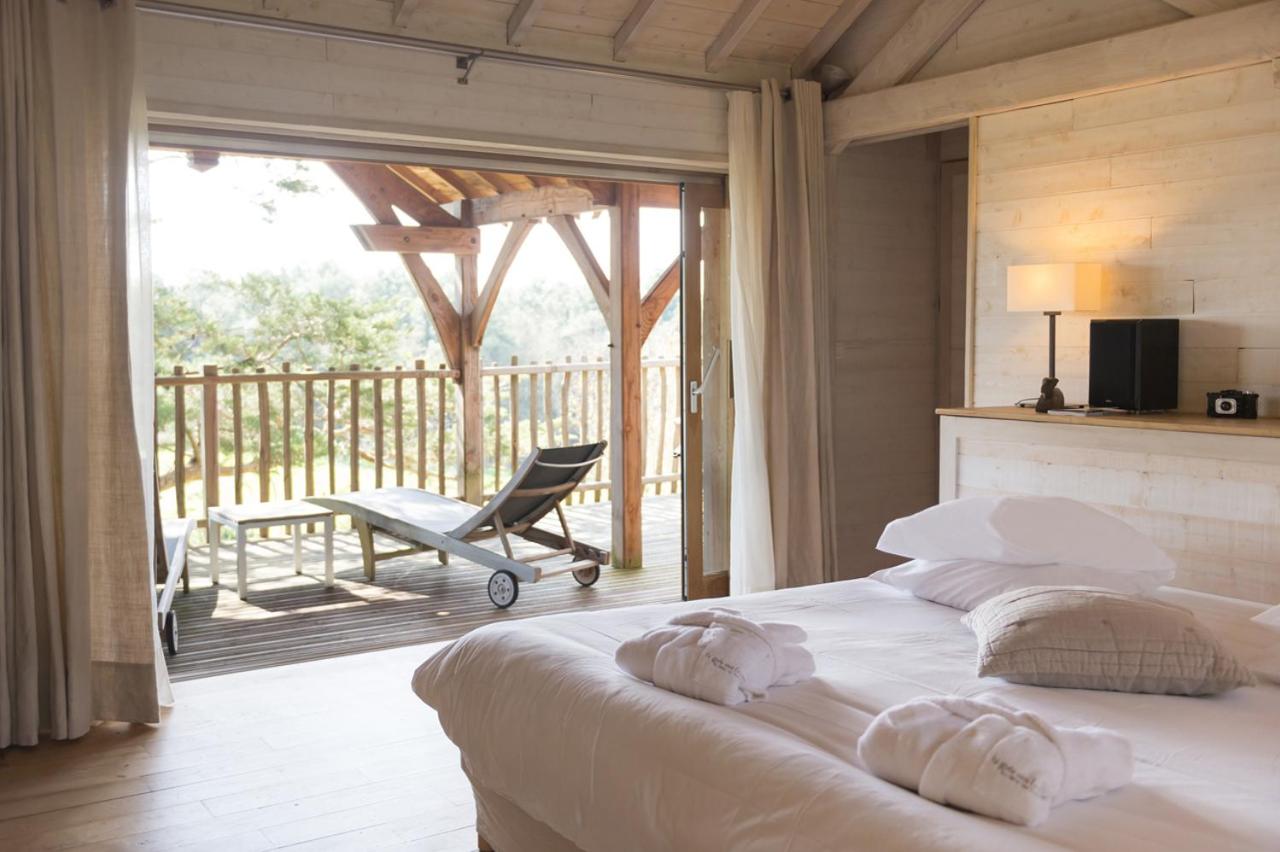 Relais Du Silence La Gree Des Landes Eco Hotel Spa Yves Rocher 11/50