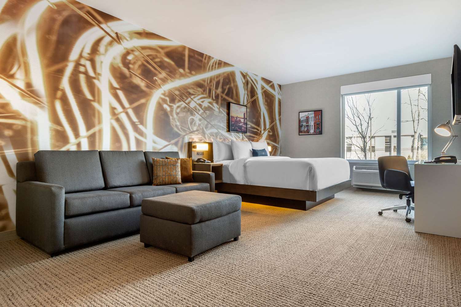 Cambria Hotel West Orange 5/7