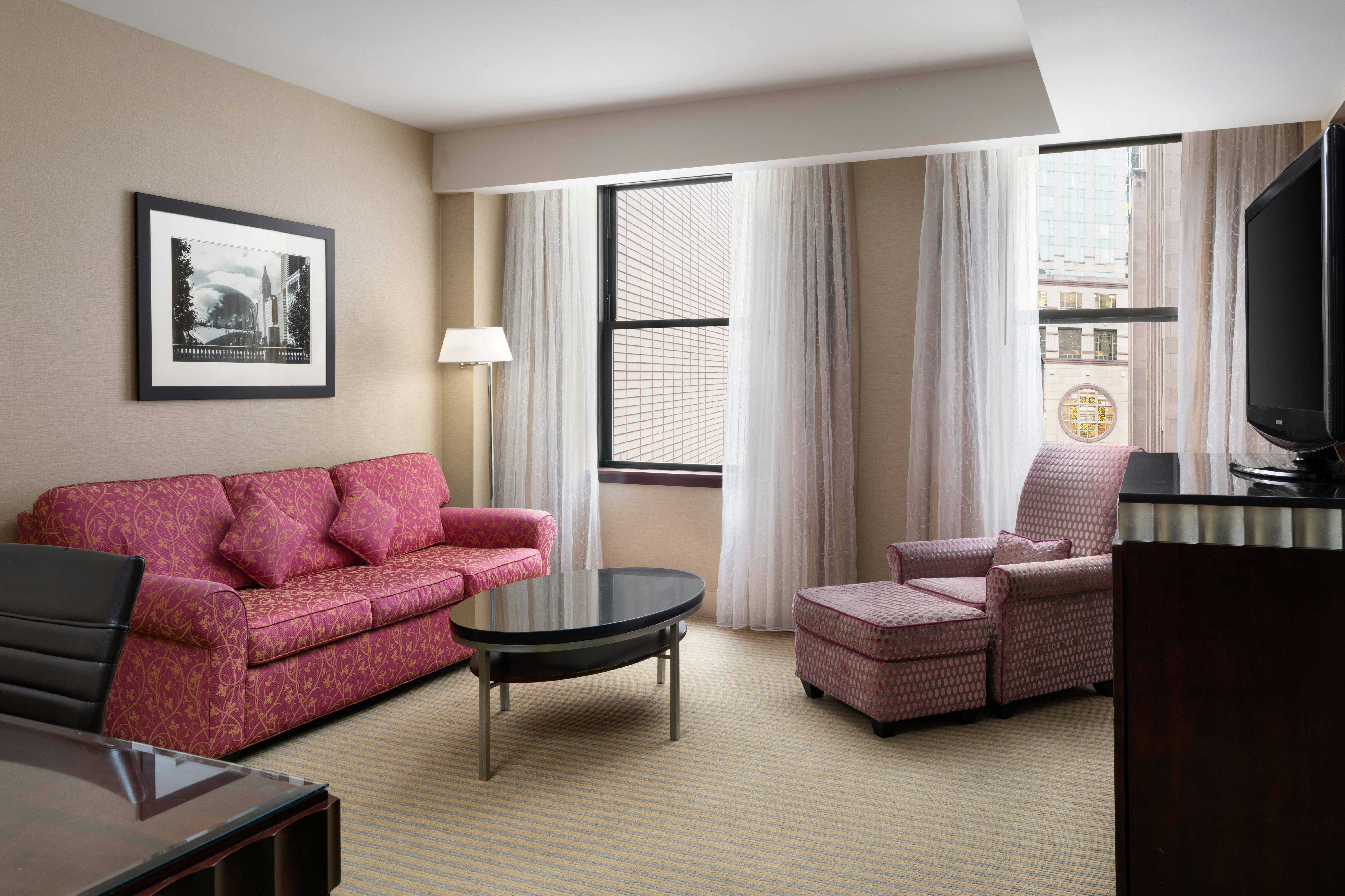 Millennium Hotel Knickerbocker Chicago 24/50
