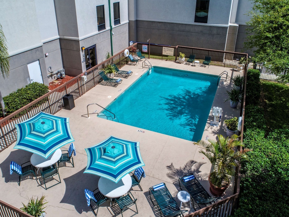 Hampton Inn Winter Haven 7/55