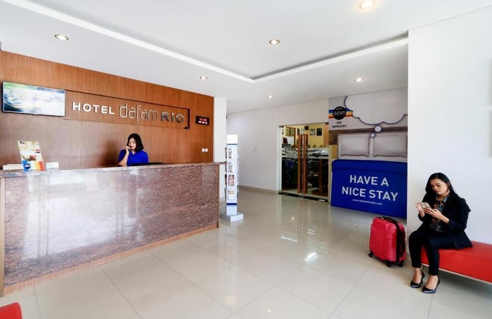 Hotel Dafam Rio Bandung 5/59