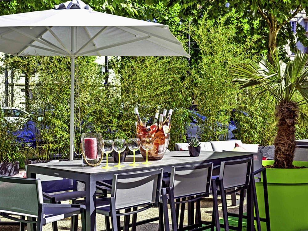 ibis Styles Strasbourg Avenue du Rhin 48/73