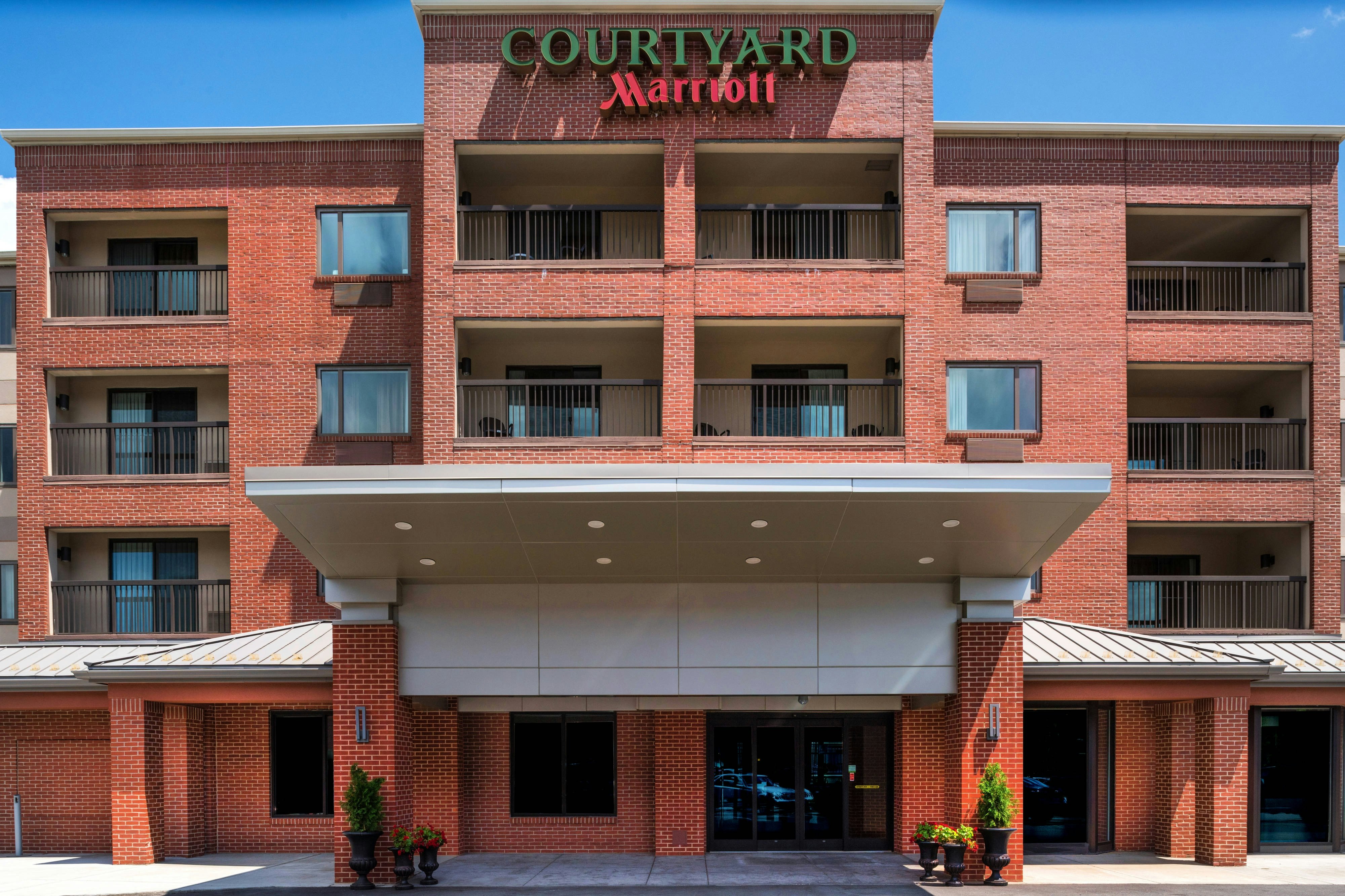 Courtyard by Marriott Worcester 1/45