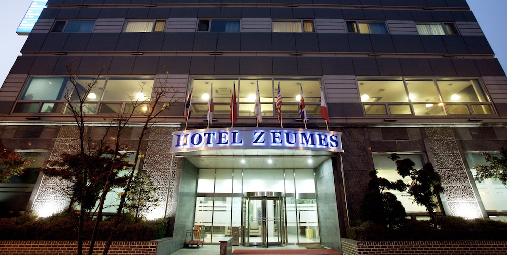Incheon Airport Hotel Zeumes 2/48