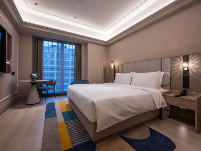 Mercure Shanghai Lujiazui Binjiang Center 6/10