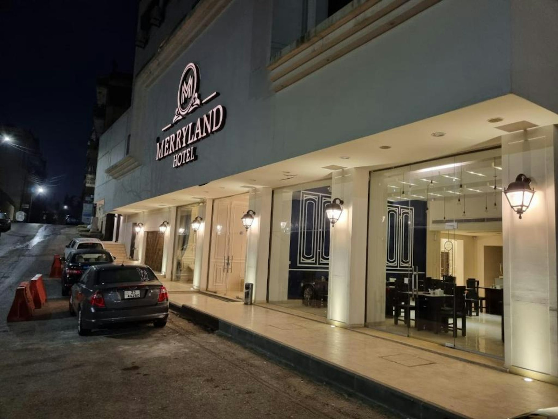 MerryLand hotel Amman in AMMAN