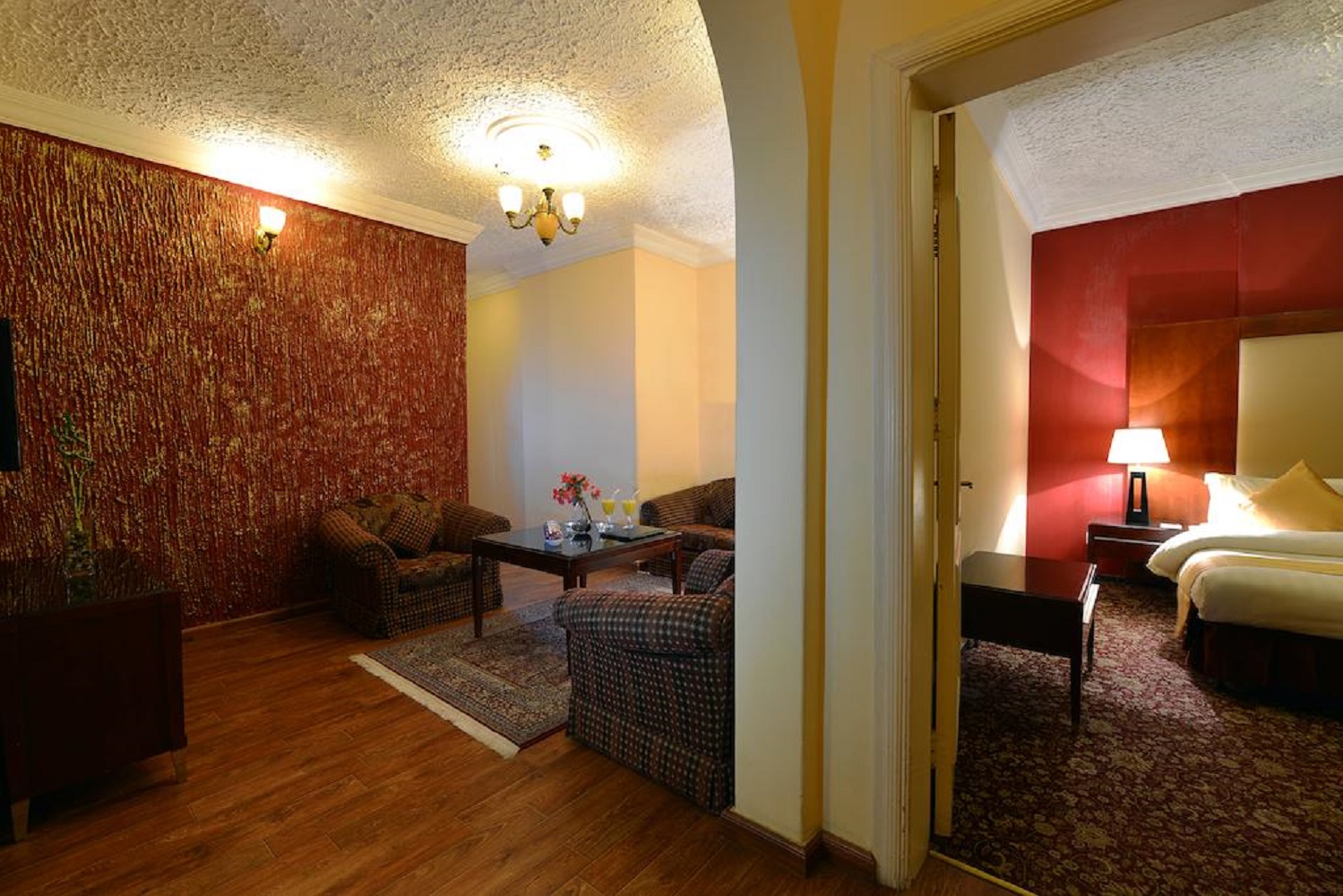 بودل فلسطين(Aparthotel Boudl Palestine Jeddah) 13/13