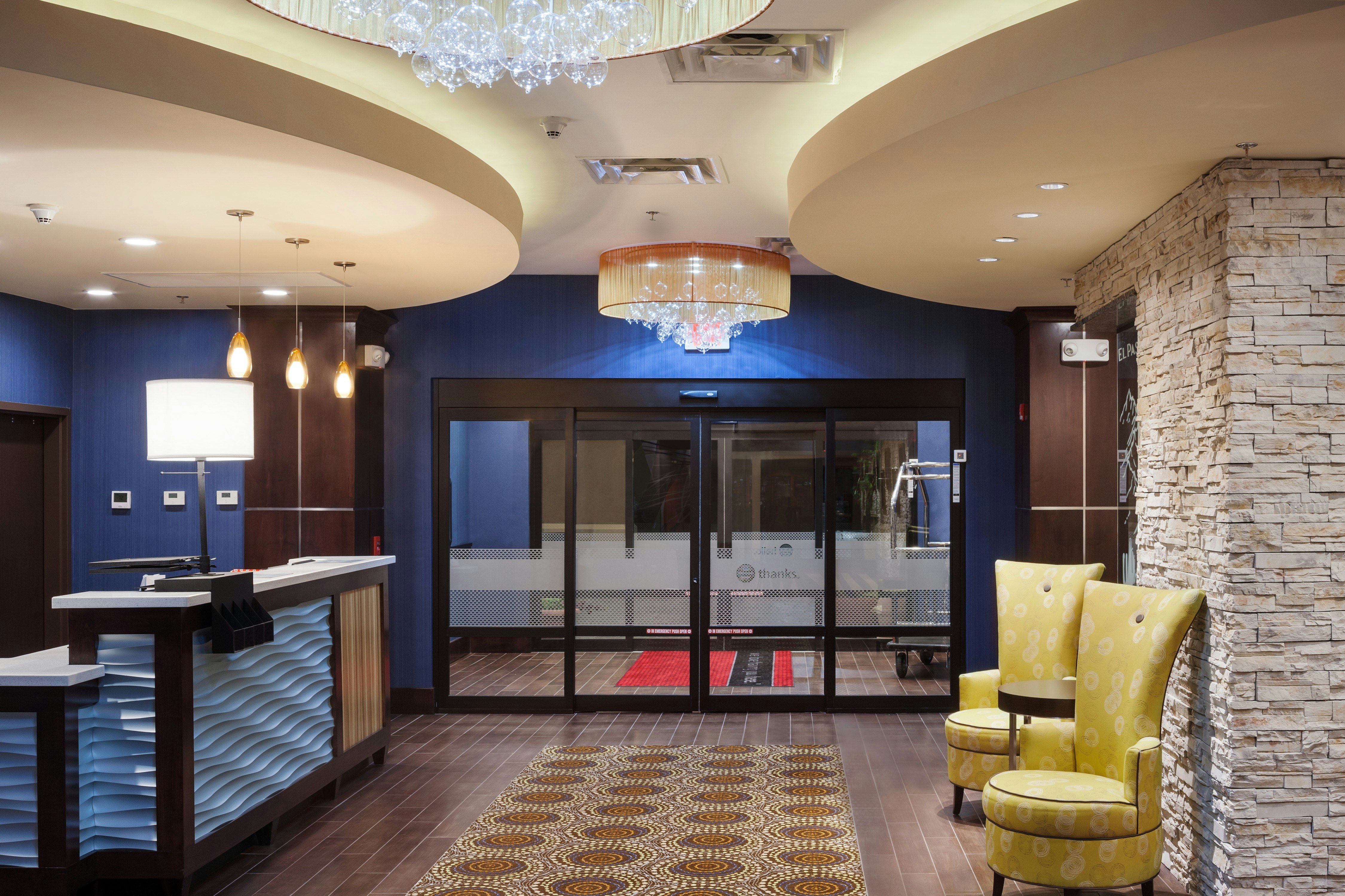 Hampton Inn And Suites El Paso/East 8/47