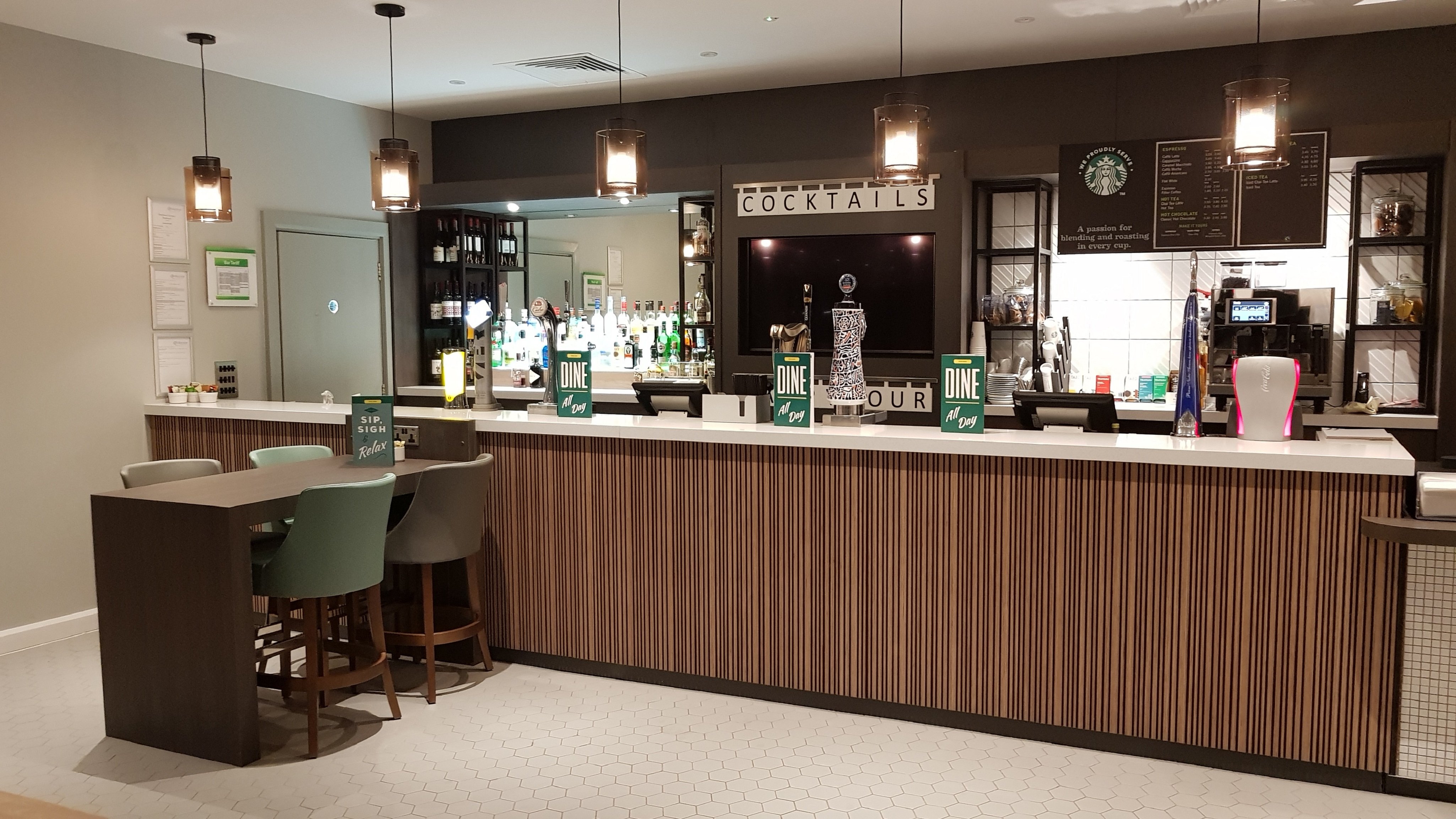 Holiday Inn South Normanton M1 Jct 28 50/83