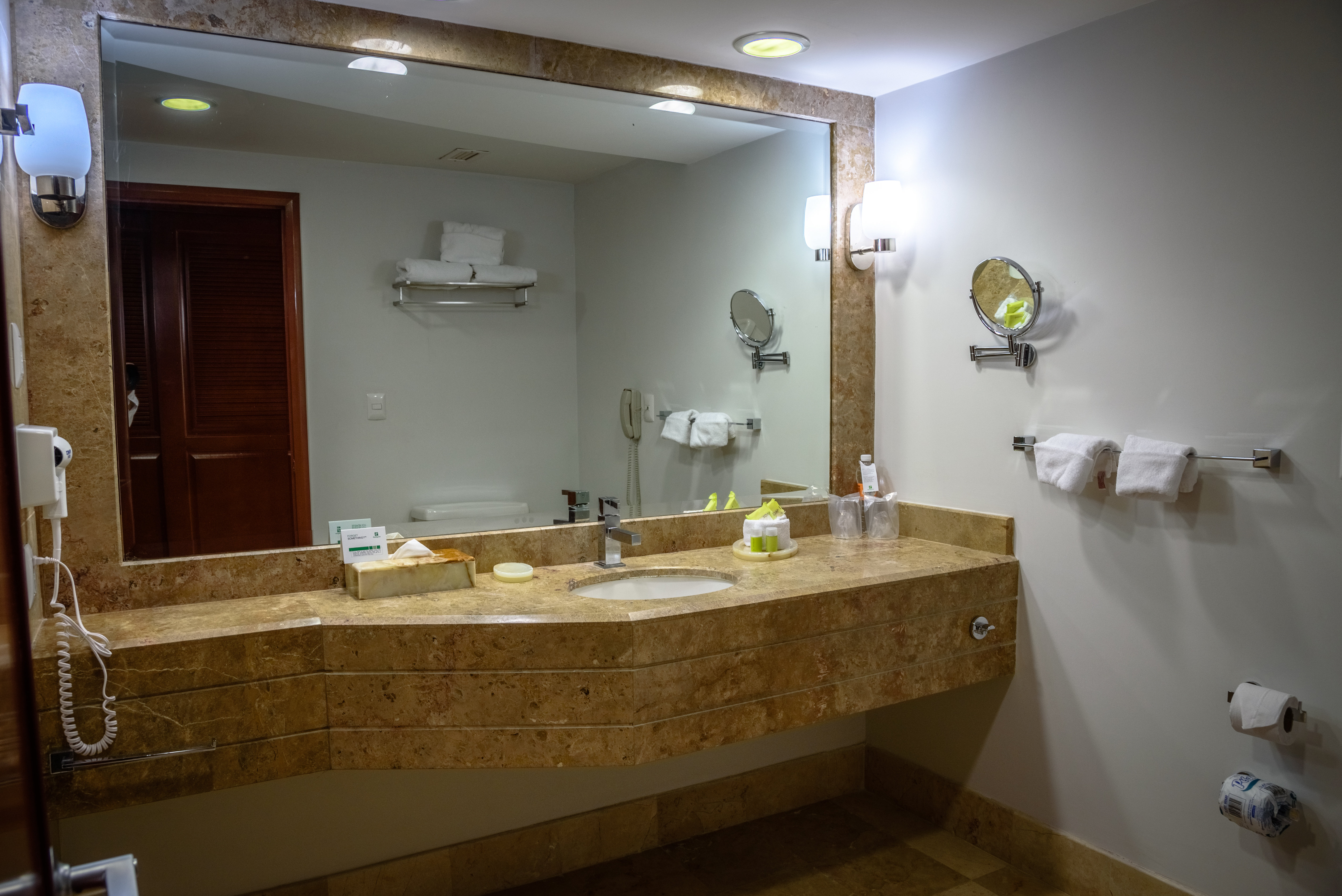 Holiday Inn Tuxtla Gutierrez 50/50