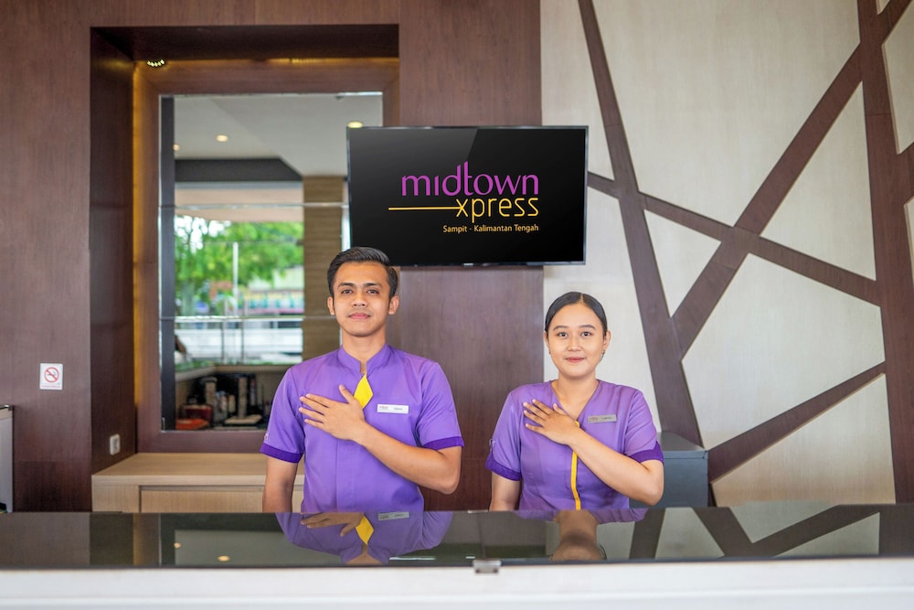 Midtown Xpress Sampit Kalimantan Tengah 10/64