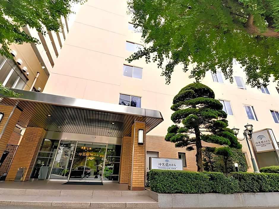 Reisenkaku Hotel Ekimae 3/43