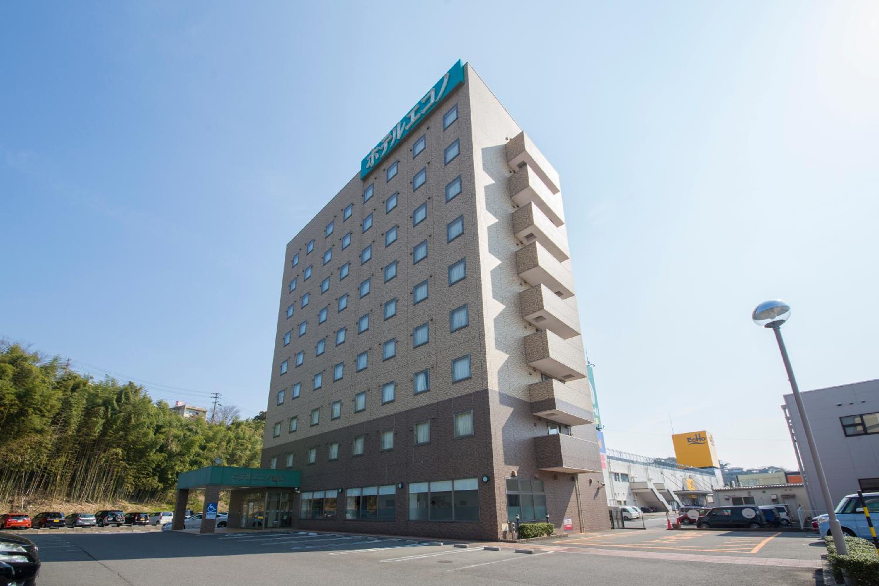 Hotel Econo Kameyama 11/85