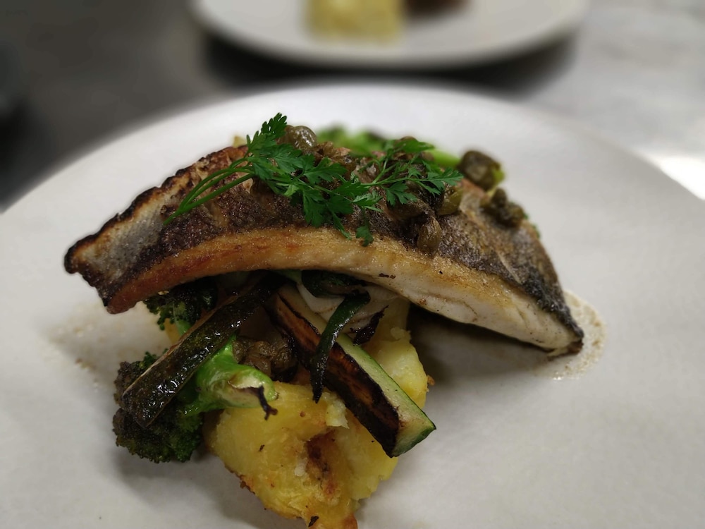 Les Lanchers Hotel Restaurant 27/50