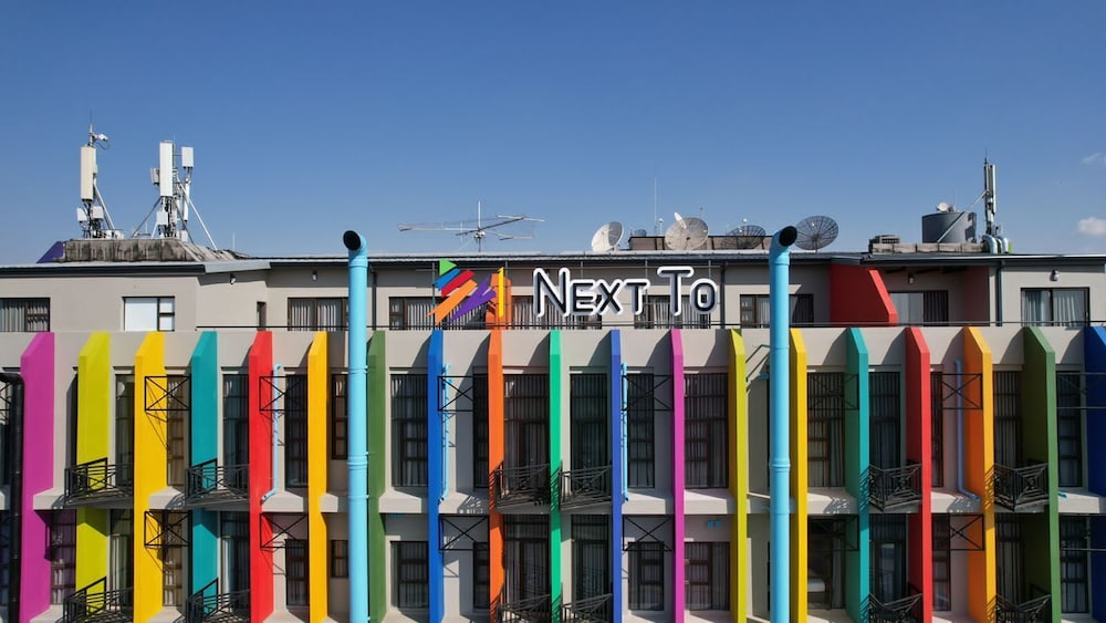 Next to Apartment Hotel 4/37