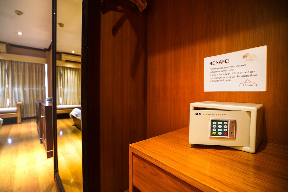 Baan Sukhumvit Soi 18 43/61