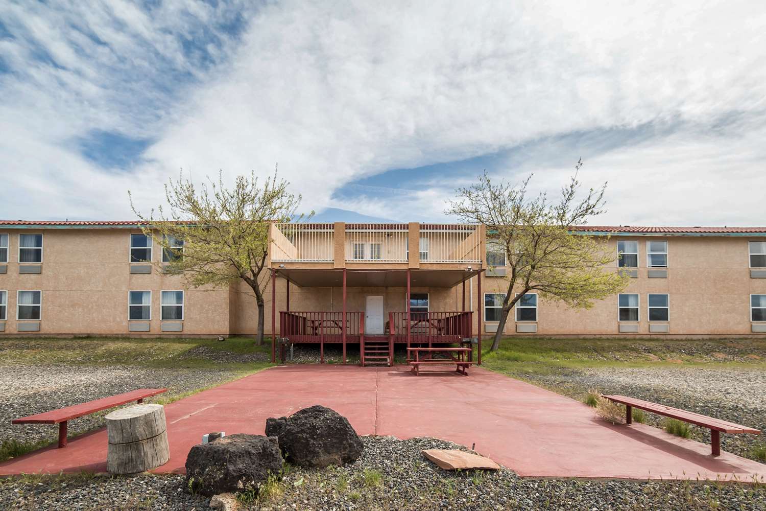 Quality Inn Zion Park Area 4/20