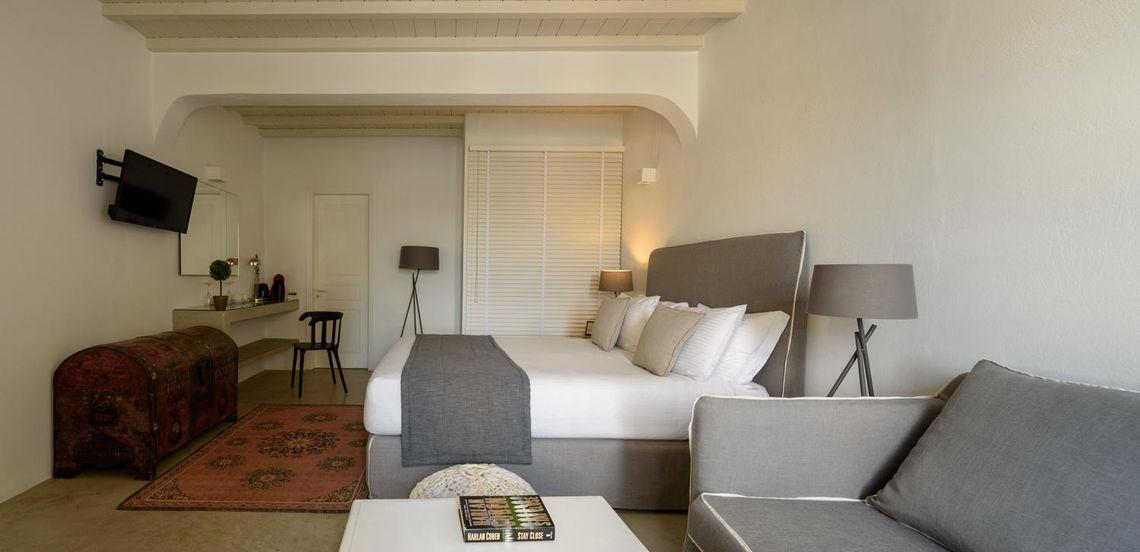 Junior Suite, Sea View, Pool Access