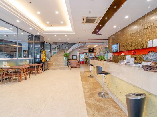 Everyday Inn(Hefei Fengyang Road) 5/17