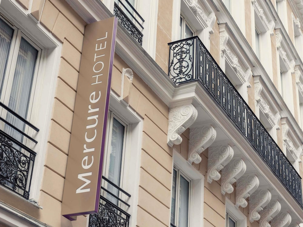 Mercure Paris Opera Garnier