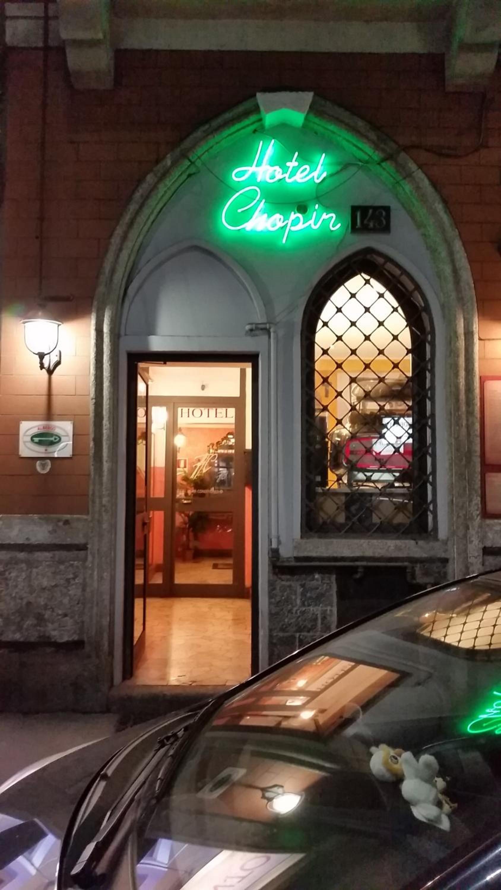 Hotel Chopin 40/50