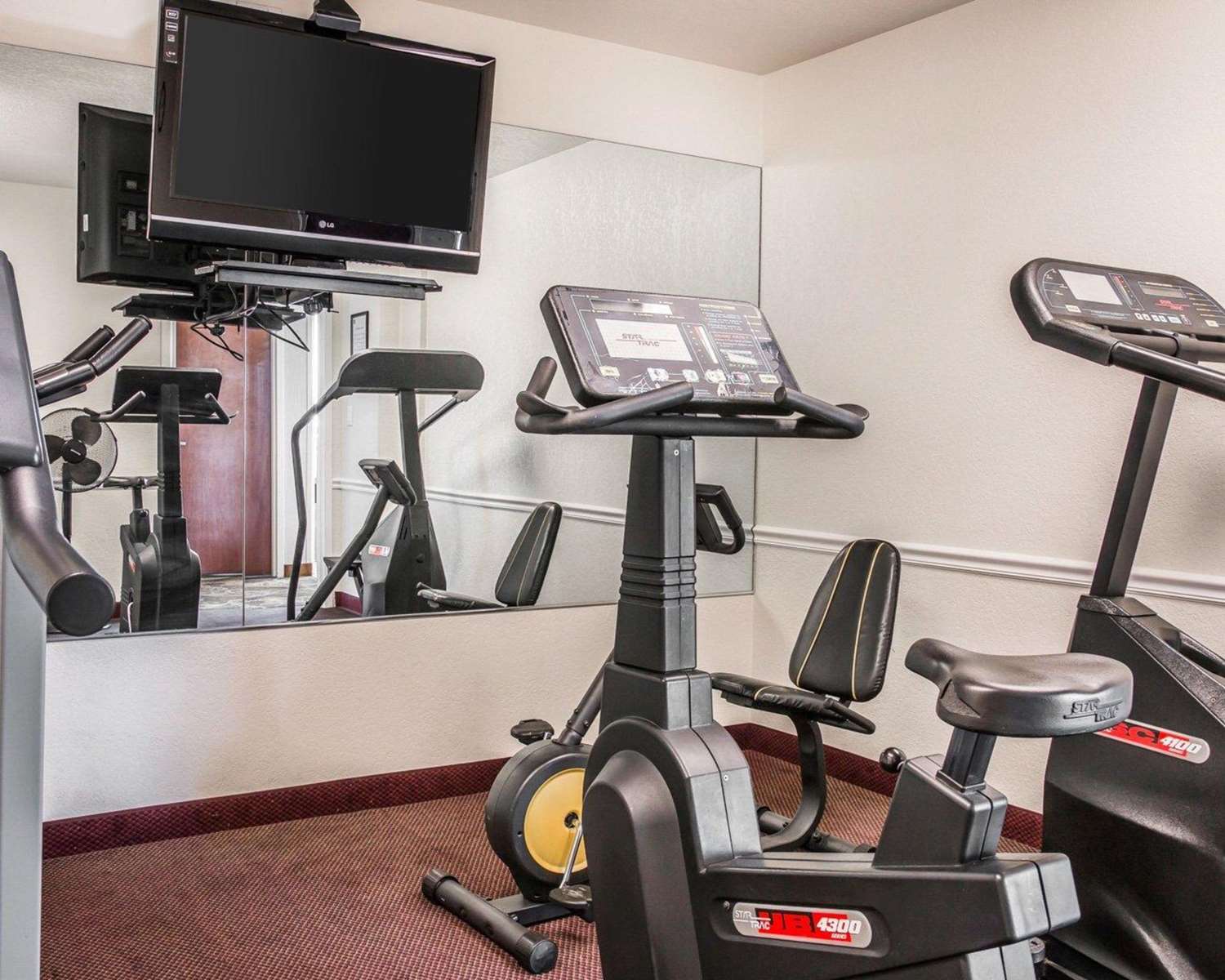Quality Inn Holland - Toledo 18/31