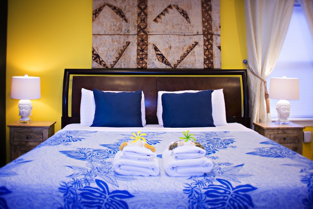 Malolo Bed and Breakfast 16/18