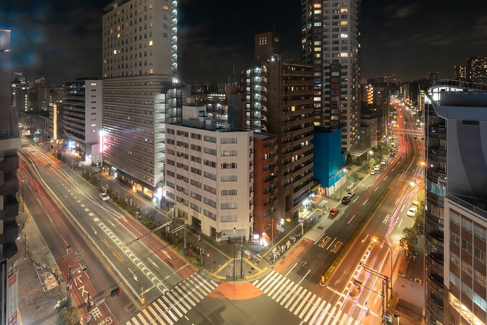 E Hotel Higashi Shinjuku 7/63